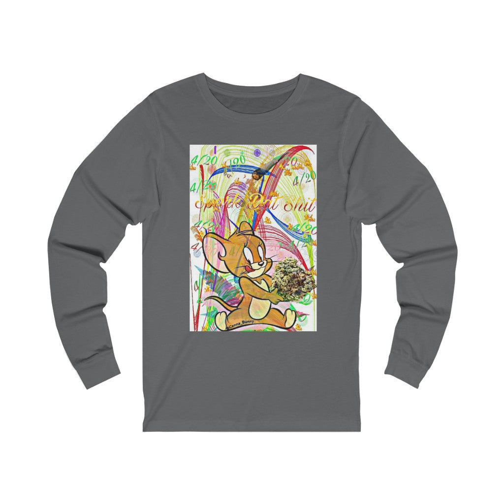 "4/20 Spark That" Jerry Long Sleeve