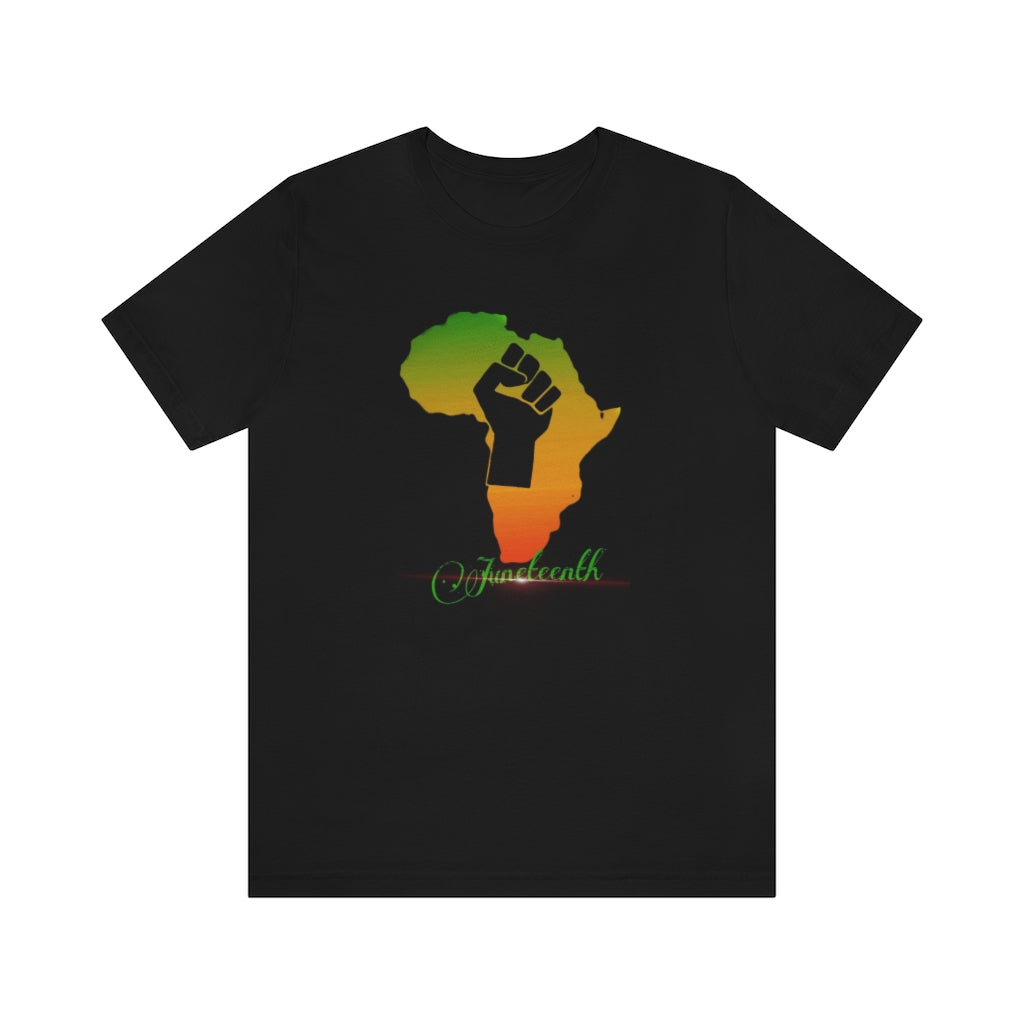 "Black Power" Juneteenth Tee