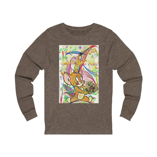 "4/20 Spark That" Jerry Long Sleeve
