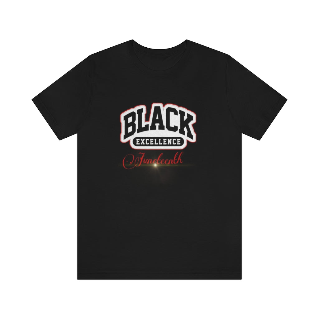 "Black Excellence" Juneteenth Tee