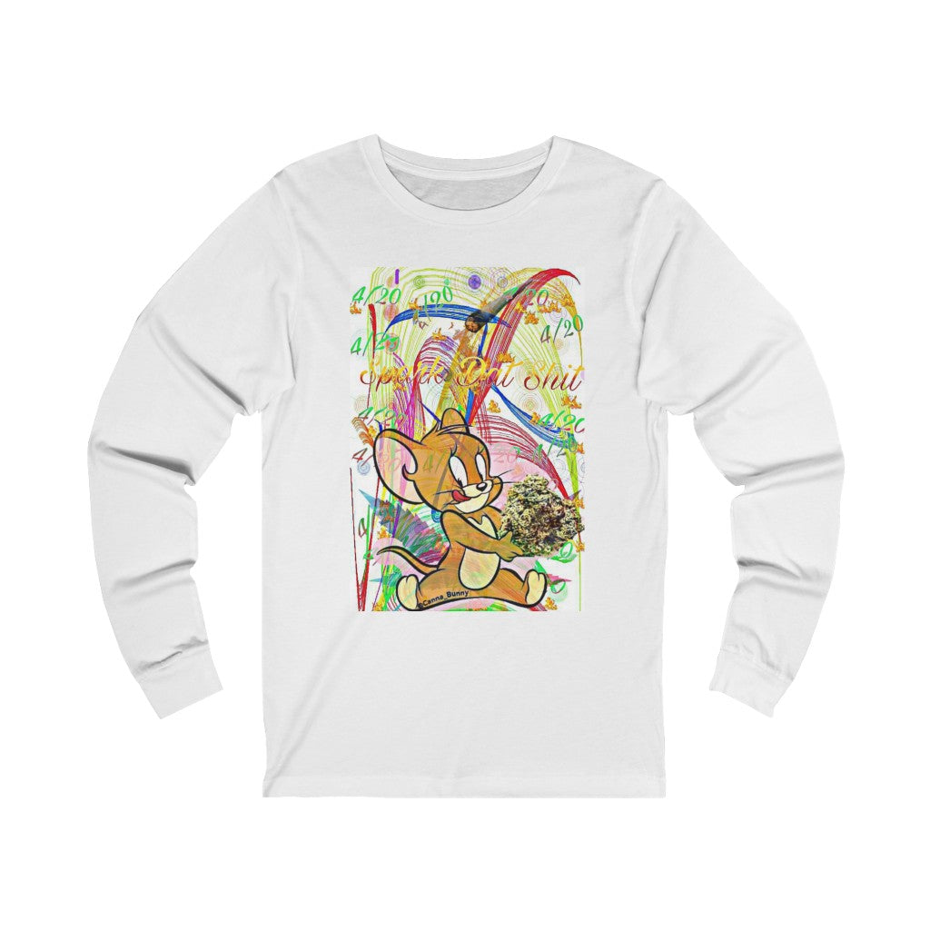 "4/20 Spark That" Jerry Long Sleeve