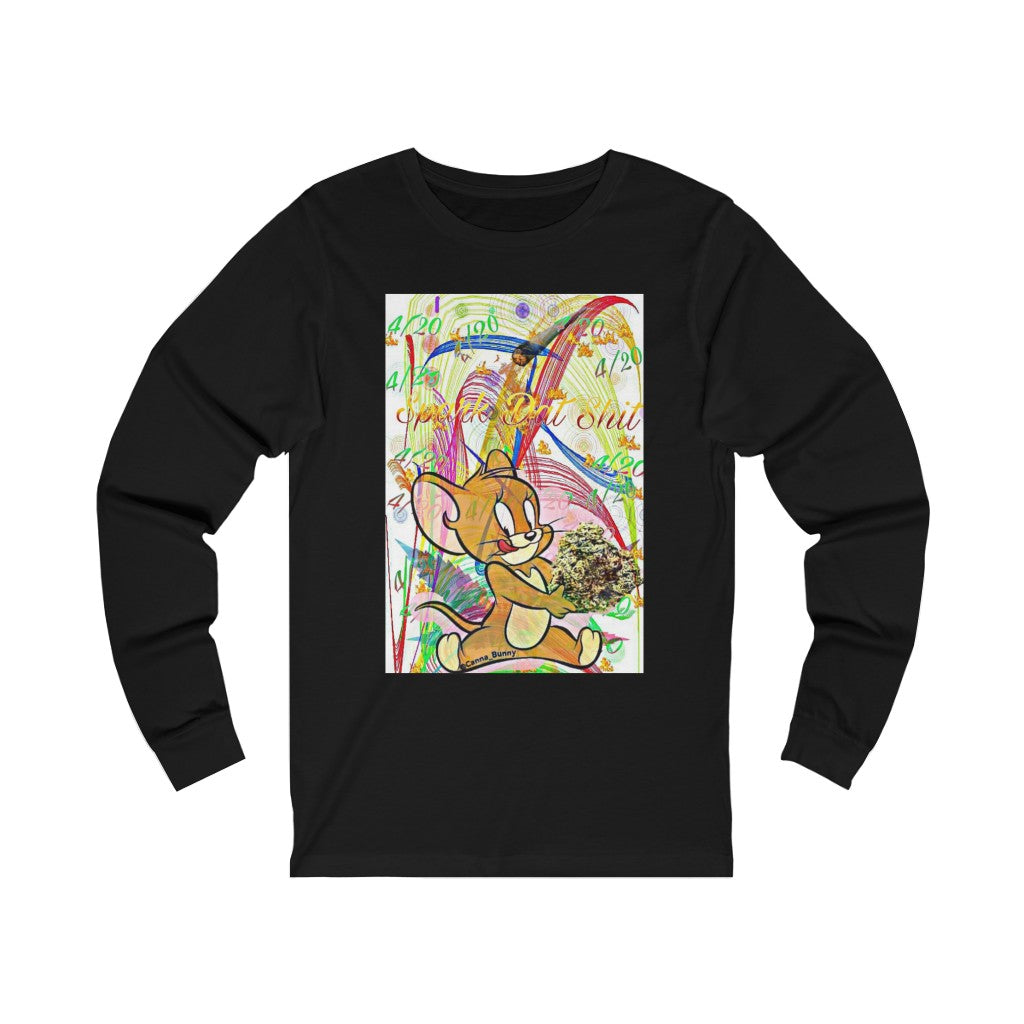 "4/20 Spark That" Jerry Long Sleeve