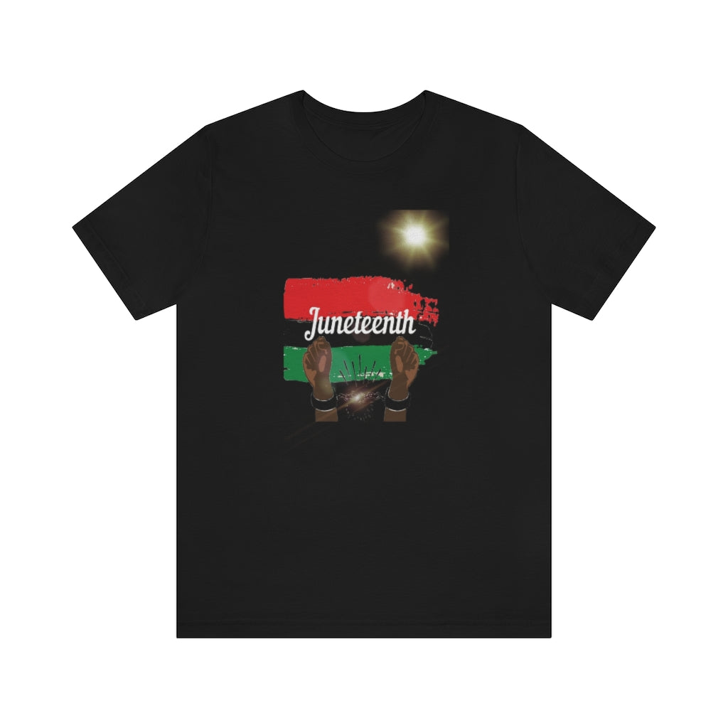 "Break the Shackles" Juneteenth Tee