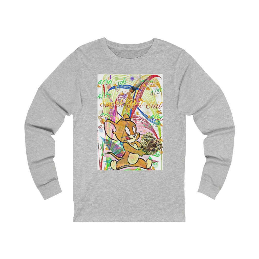 "4/20 Spark That" Jerry Long Sleeve